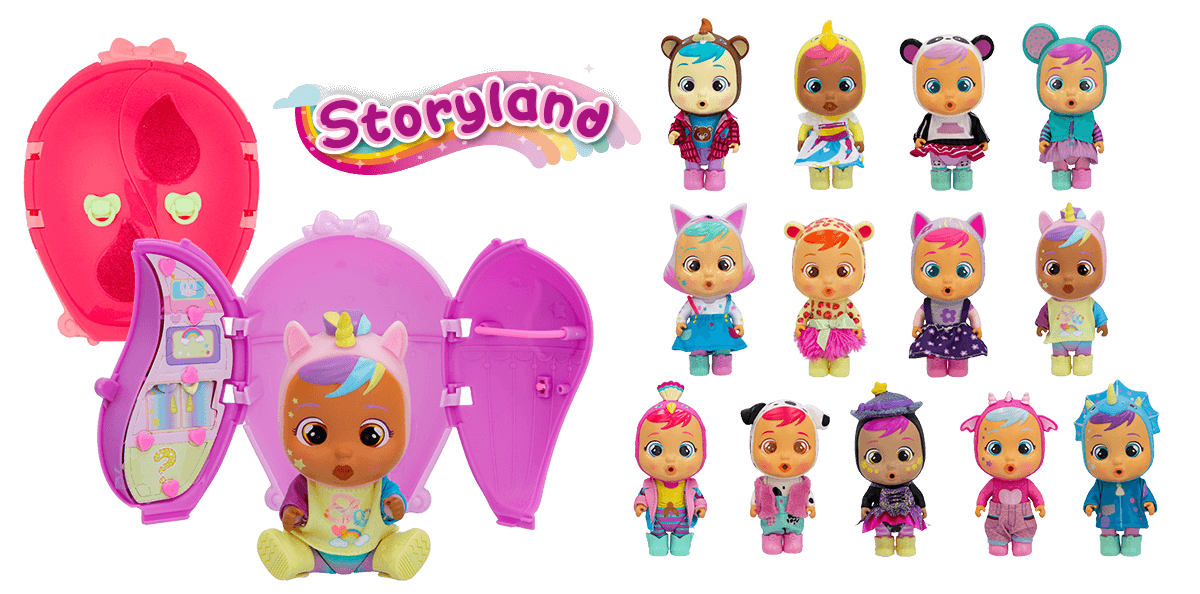 Storyland edition