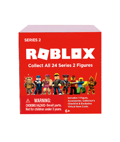 Roblox - roblox figurka blind seria 2