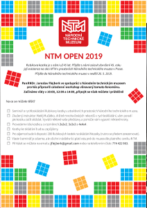 NTM OPEN 2019