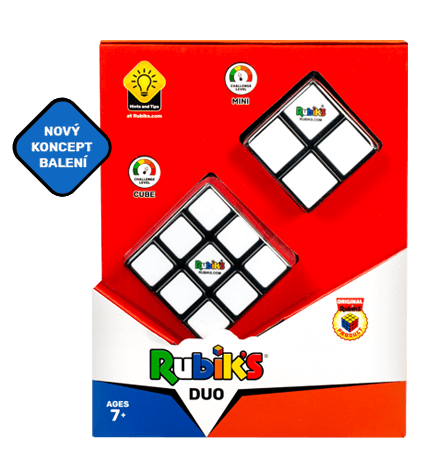 Rubik's Duo