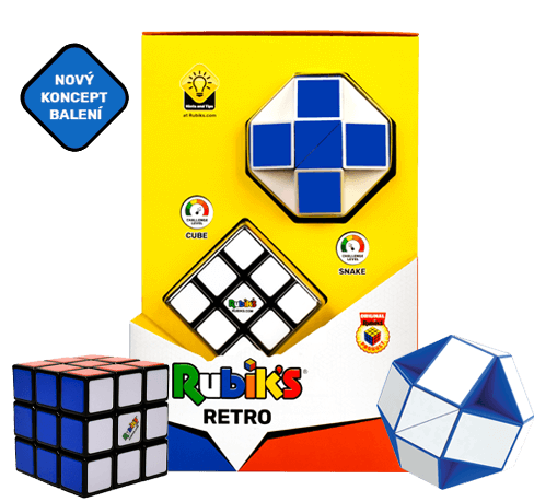 Rubik's Retro